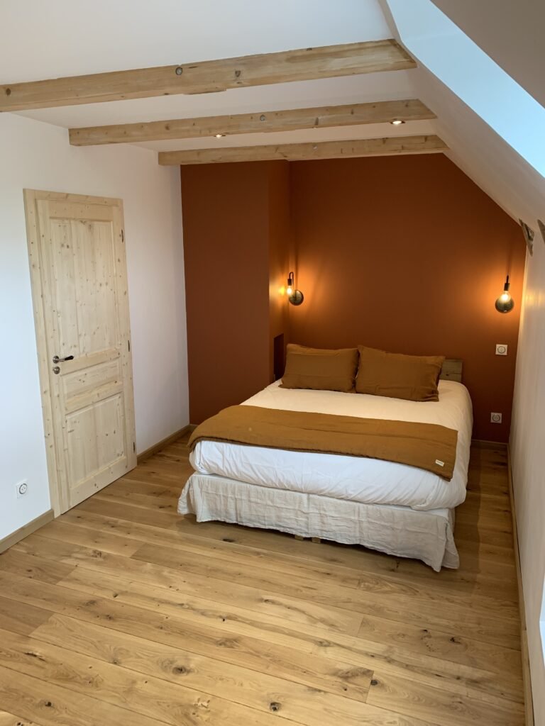 Tarifs et réservations 5 IMG 1354 Tarifs et réservations Interieur chambre bruyère