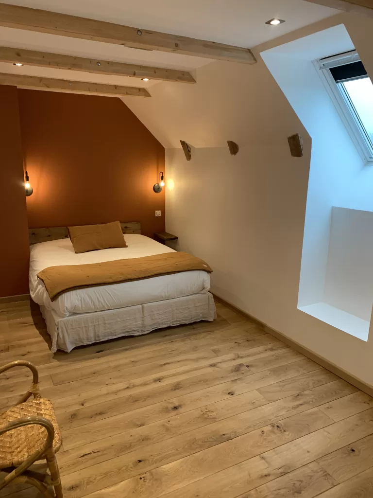 chambre fougère côté est