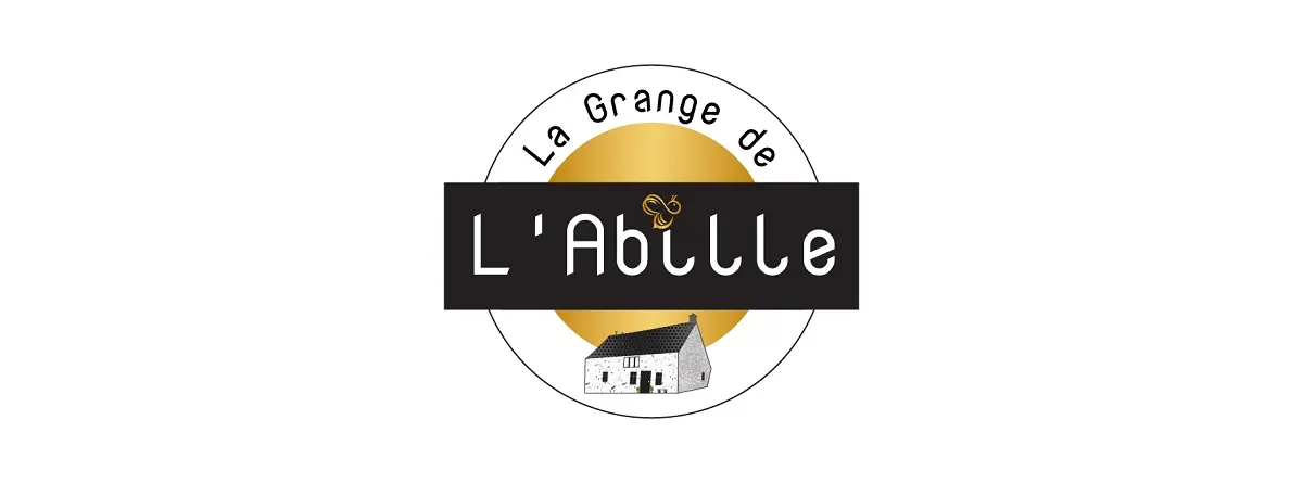 La grange de l'abille logo maison et chambre d'hôtes