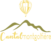 Cantal Montgolfiere Autour de la Grange de l'Abille