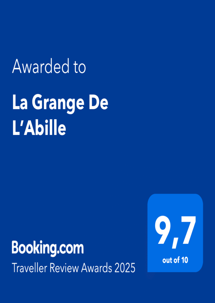La Grange de L'Abille 7 Digital Award TRA 2025 2 1 La Grange de L'Abille Digital Award TRA 2025 2 1 La Grange de L'Abille